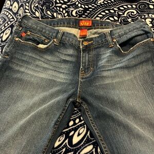 TILT jeans size 13 flared